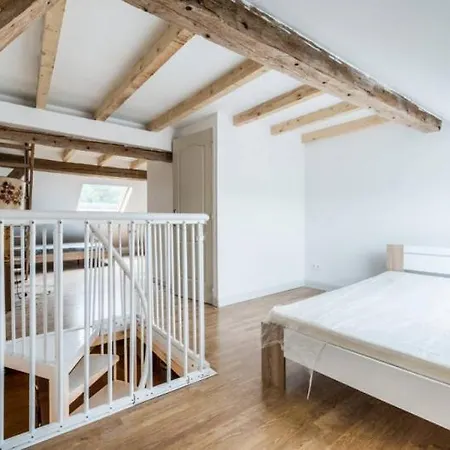 Click And Bed Les Bains 펜션