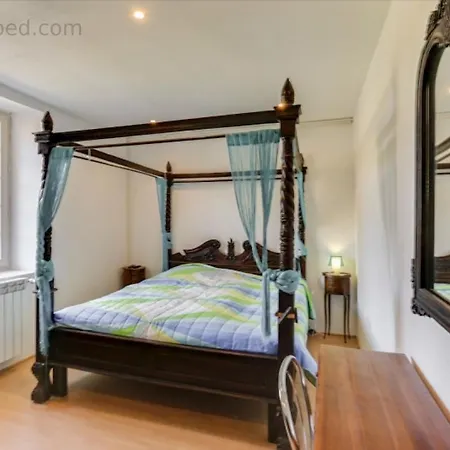 Click And Bed Les Bains 펜션 *